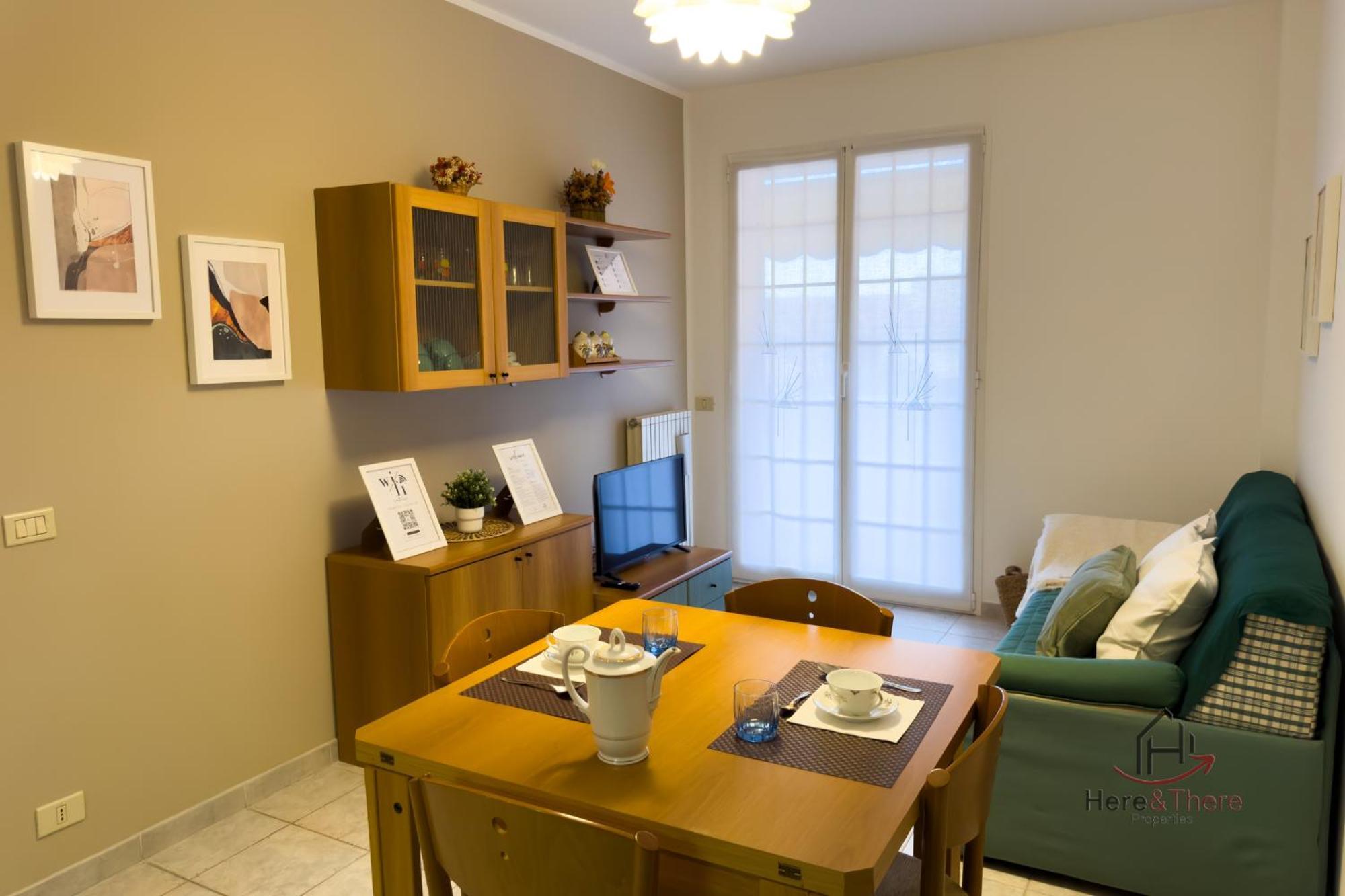Balcony And Garage - Beaches 5Min Away - Smart Tv Loano Exterior foto