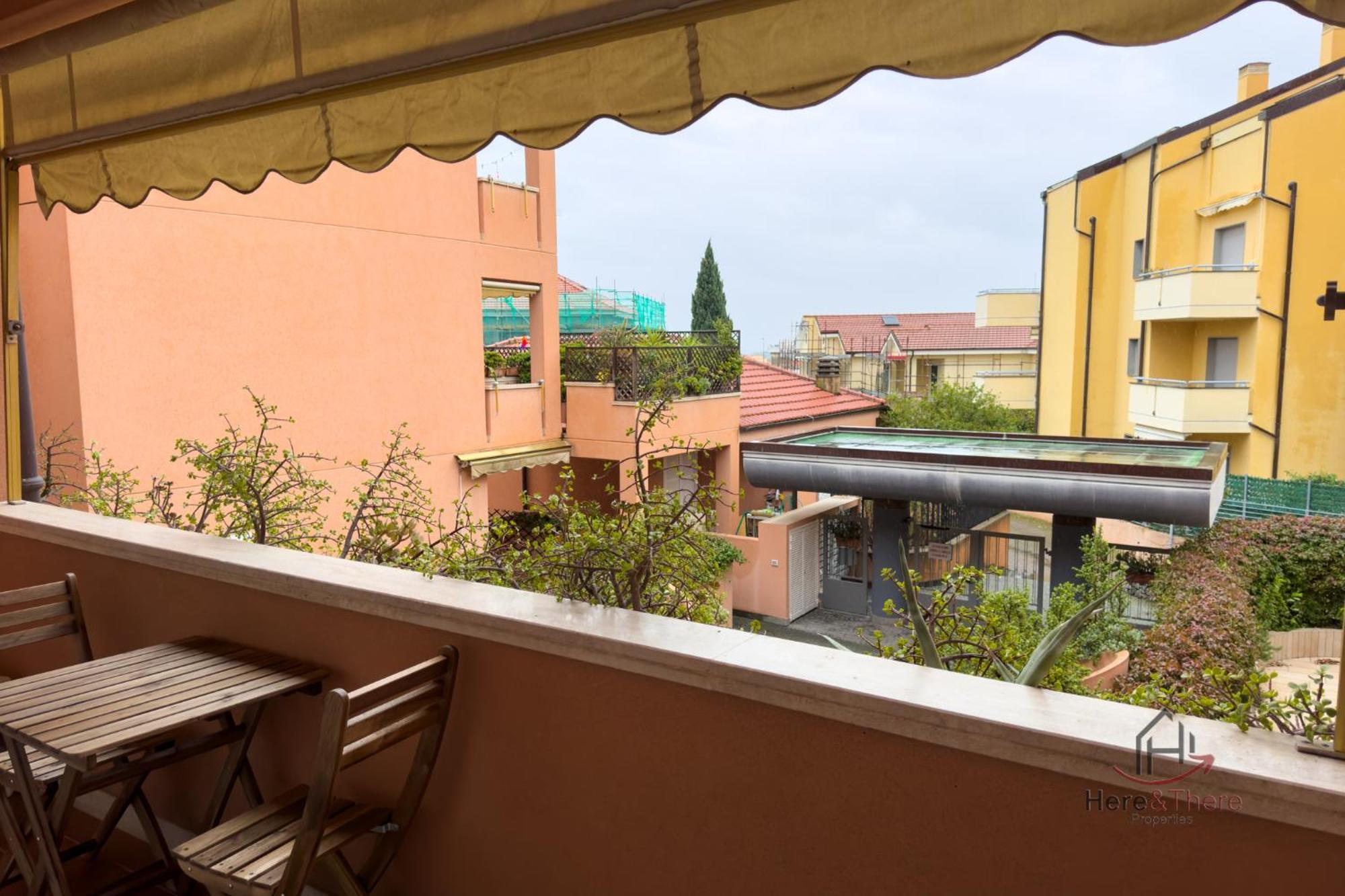 Balcony And Garage - Beaches 5Min Away - Smart Tv Loano Exterior foto